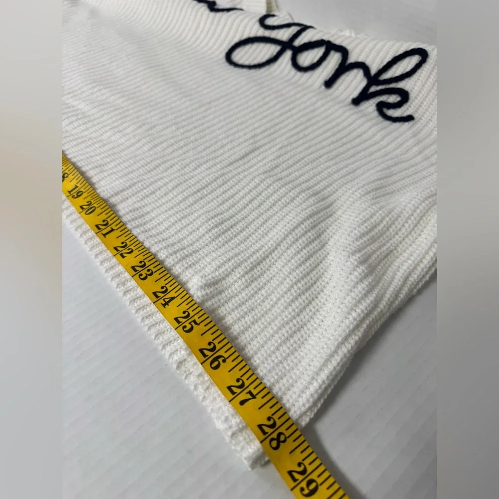 New York Women's Sweater Sz Large EUC - Picture 8 of 13